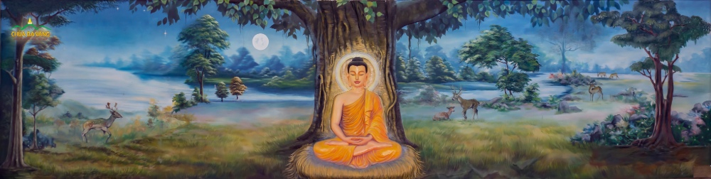 Đức Phật là bậc tối tôn quý (ảnh minh họa)  