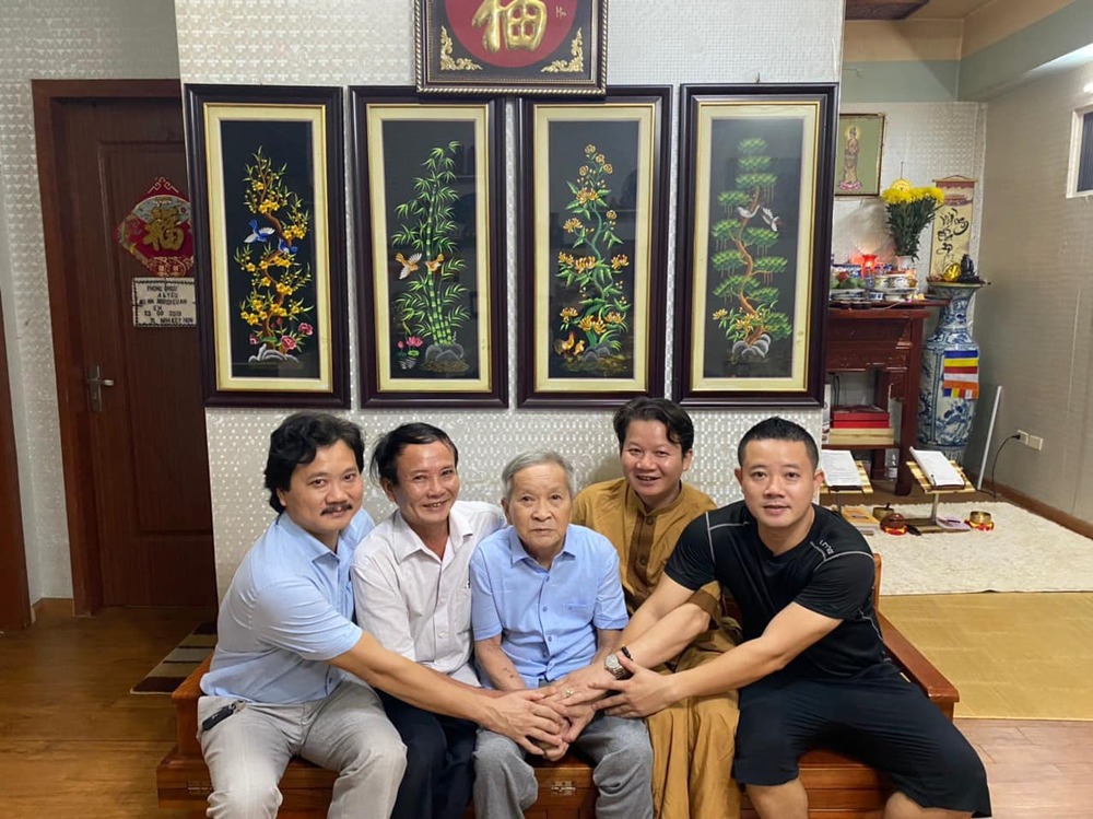 Các thành viên trong gia đình phải hòa hợp
