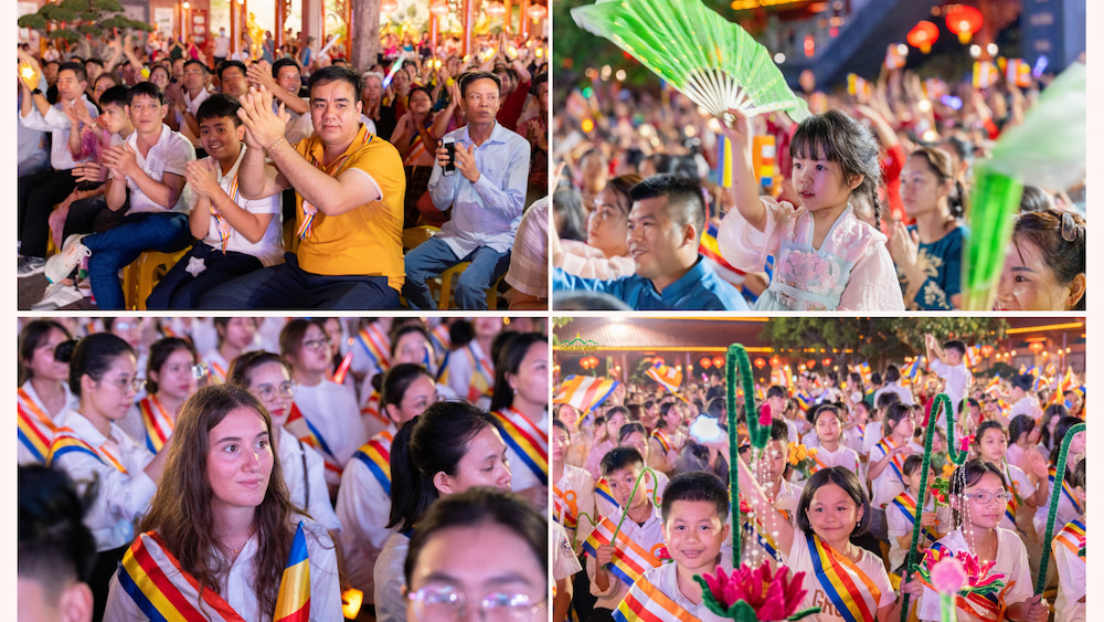 Happy Vesak Day!