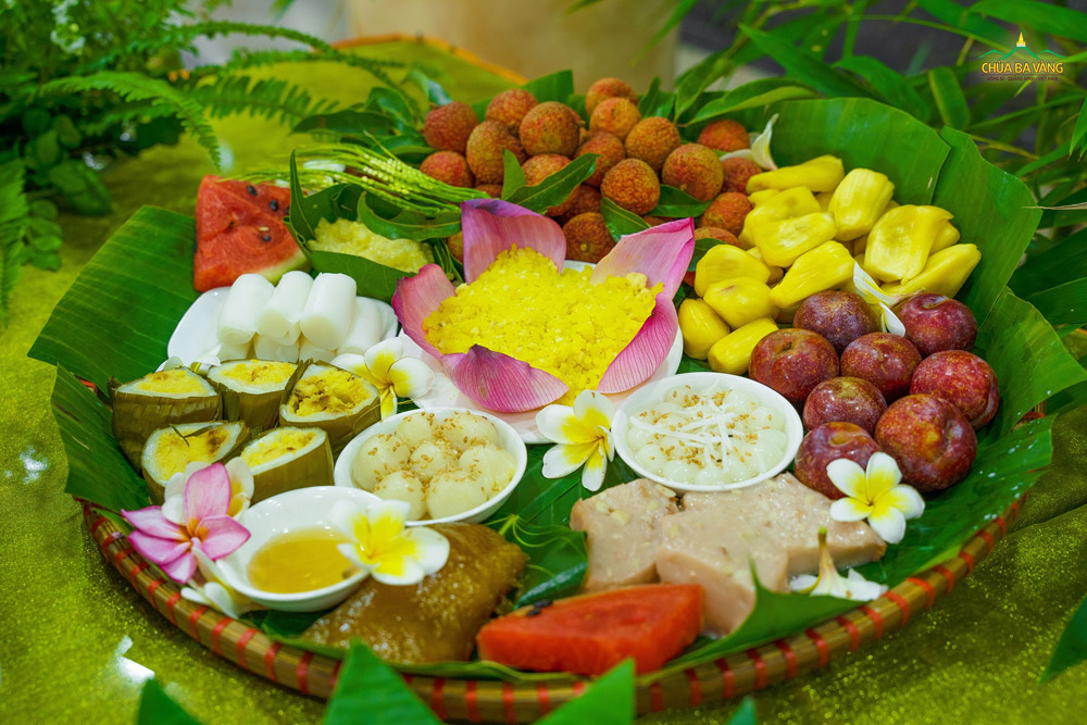 Những món ăn người Việt Nam hay dùng trong ngày diệt sâu bọ (Ảnh minh hoạ)