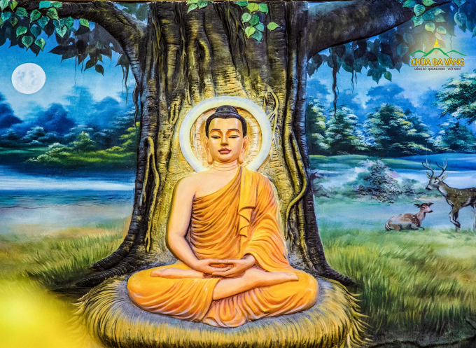 Phật Bảo xuất thế gian chính là các Đức Phật, các Ngài đã đạt đến giác ngộ giải thoát (ảnh minh họa)