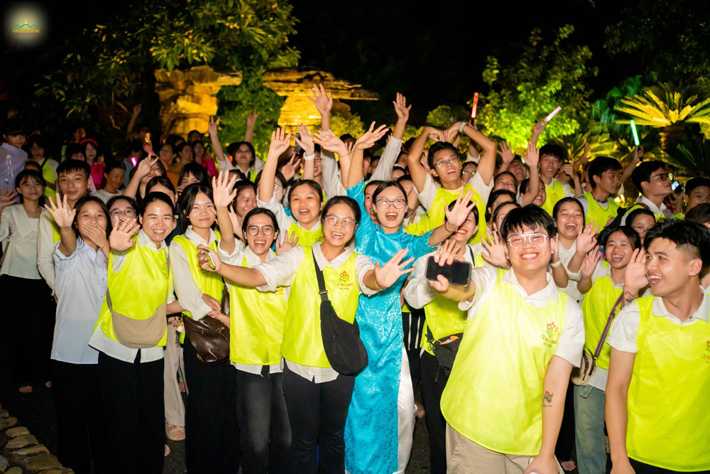 Đêm trung thu vui thật là vui!