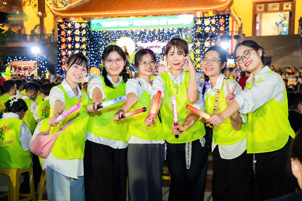 Lightstick đã sẵn sàng cho chương trình văn nghệ
