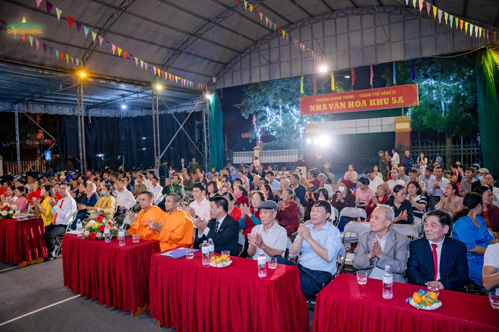 Ngày hội Đại đoàn kết toàn dân tộc năm nay diễn ra trong không khí rộn ràng, phấn khởi