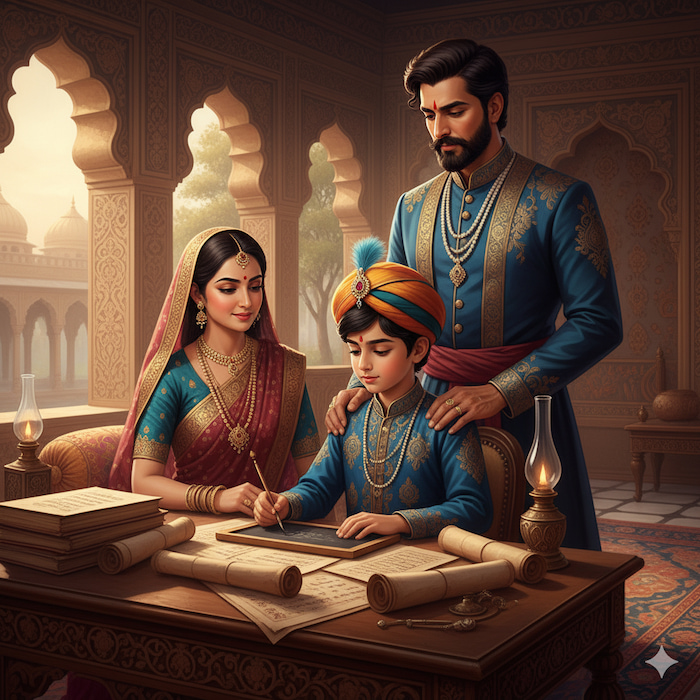 Ngài An Thế Cao vốn là vương tử nước An Tức (ảnh minh họa)  