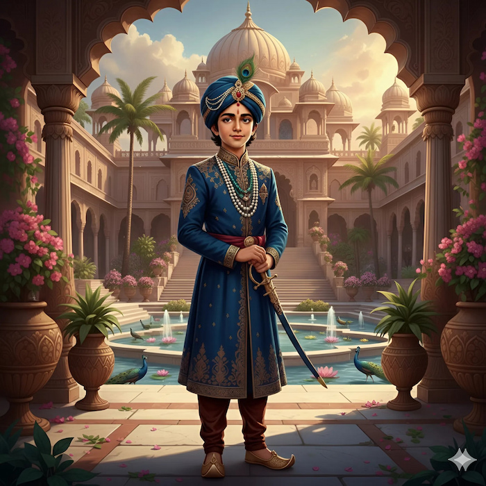 Ngài An Thế Cao vốn là vương tử nước An Tức (ảnh minh họa)  