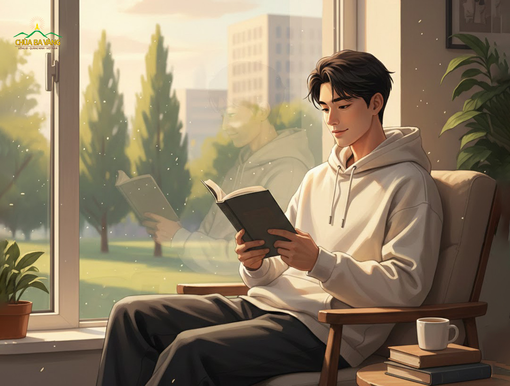 Trong việc học và tiếp nhận thông tin, chúng ta phải biết chọn lọc có chủ đích (ảnh minh họa)