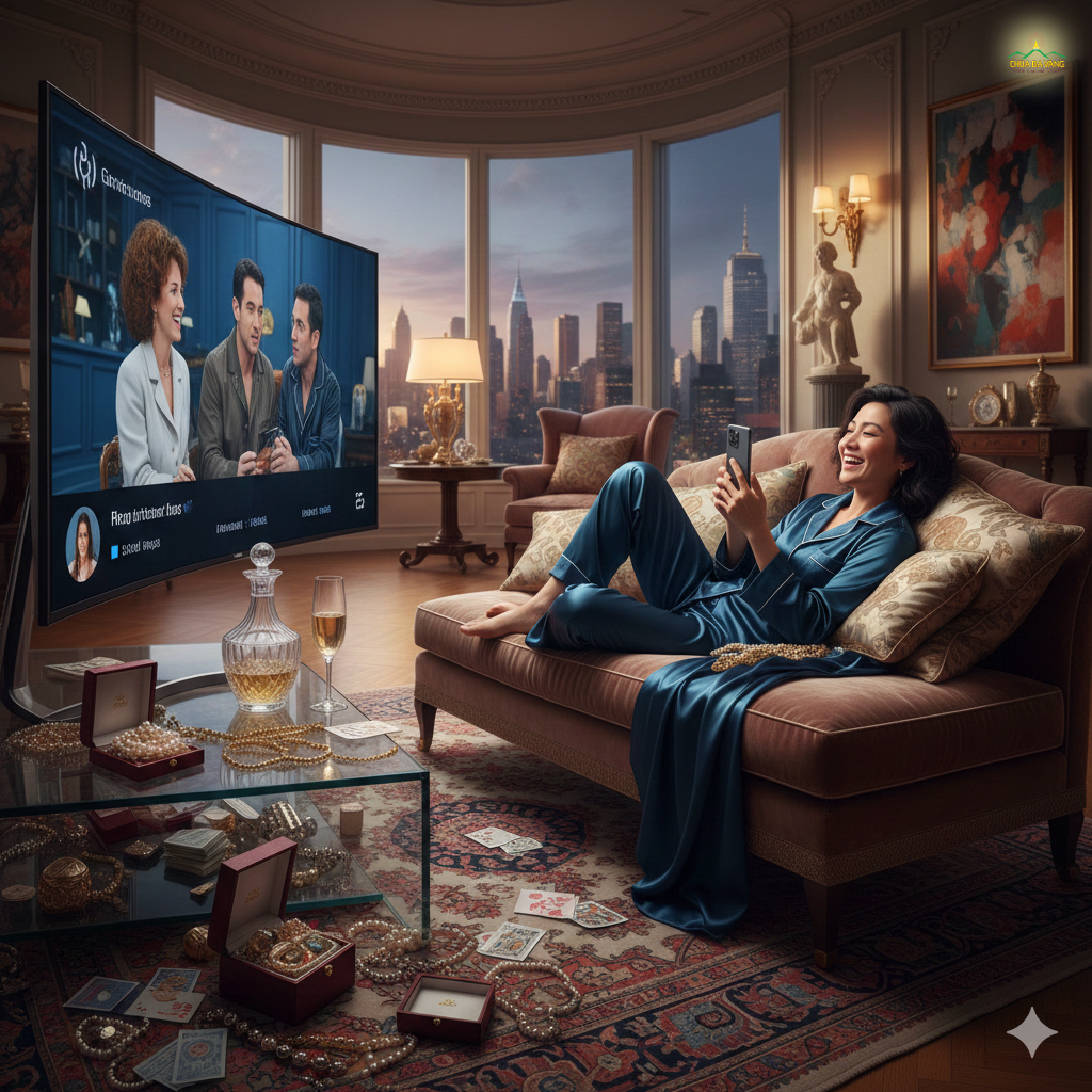 Người sở hữu tâm ích kỷ, ham thích hưởng thụ sẽ trở nên lười biếng (ảnh minh họa)