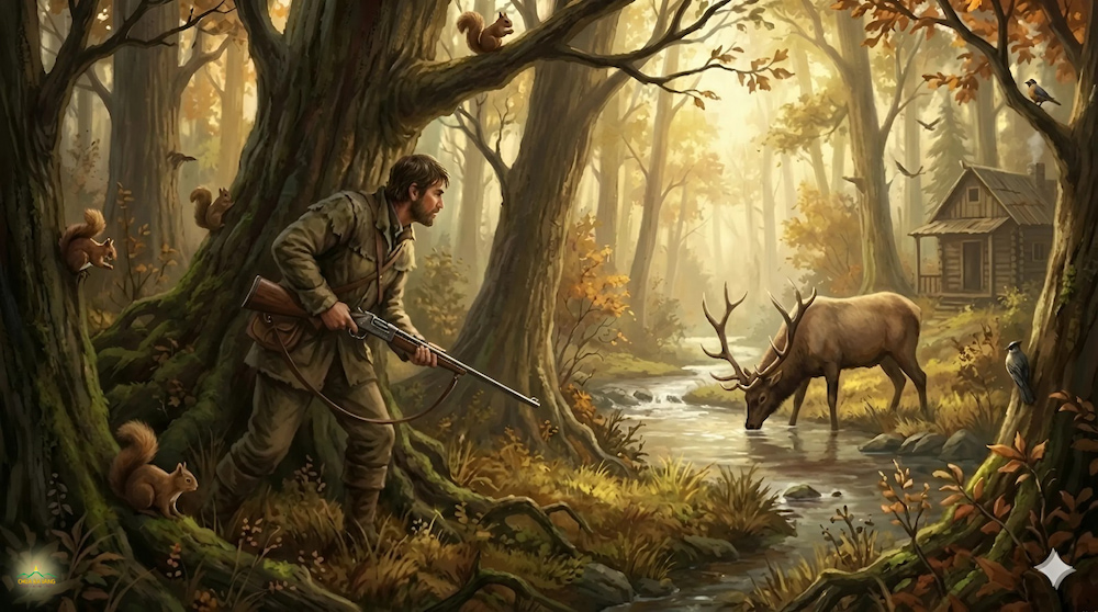 Sát sinh khiến chúng sinh chịu quả báo thọ mạng ngắn ngủi (ảnh minh họa)