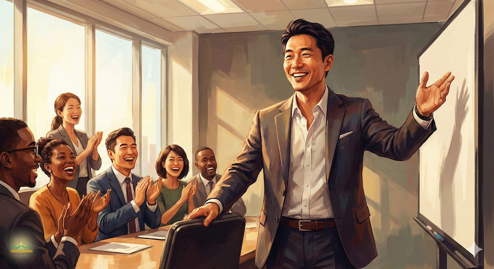 Tứ chánh cần giúp đoạn trừ phiền não, tăng trưởng trí tuệ (ảnh minh họa)