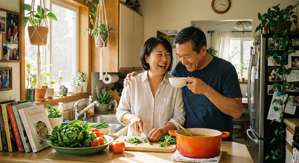 Hai người tuổi tứ hành xung vẫn có thể lấy nhau (ảnh minh họa)