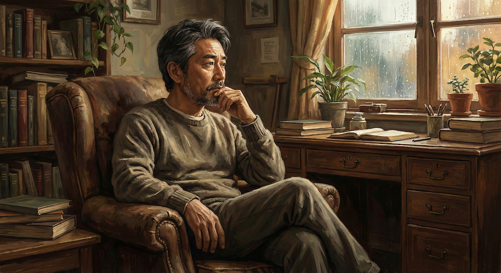 Tư niệm thực chính là những suy nghĩ của con người (ảnh minh họa)