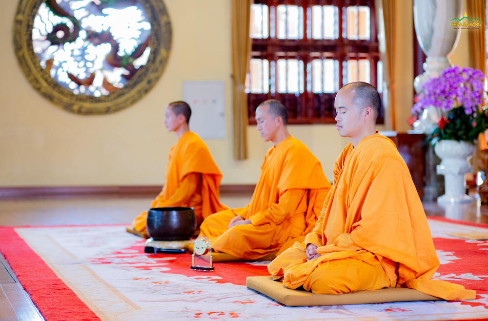 Muốn có trí tuệ thì phải siêng năng tu hành