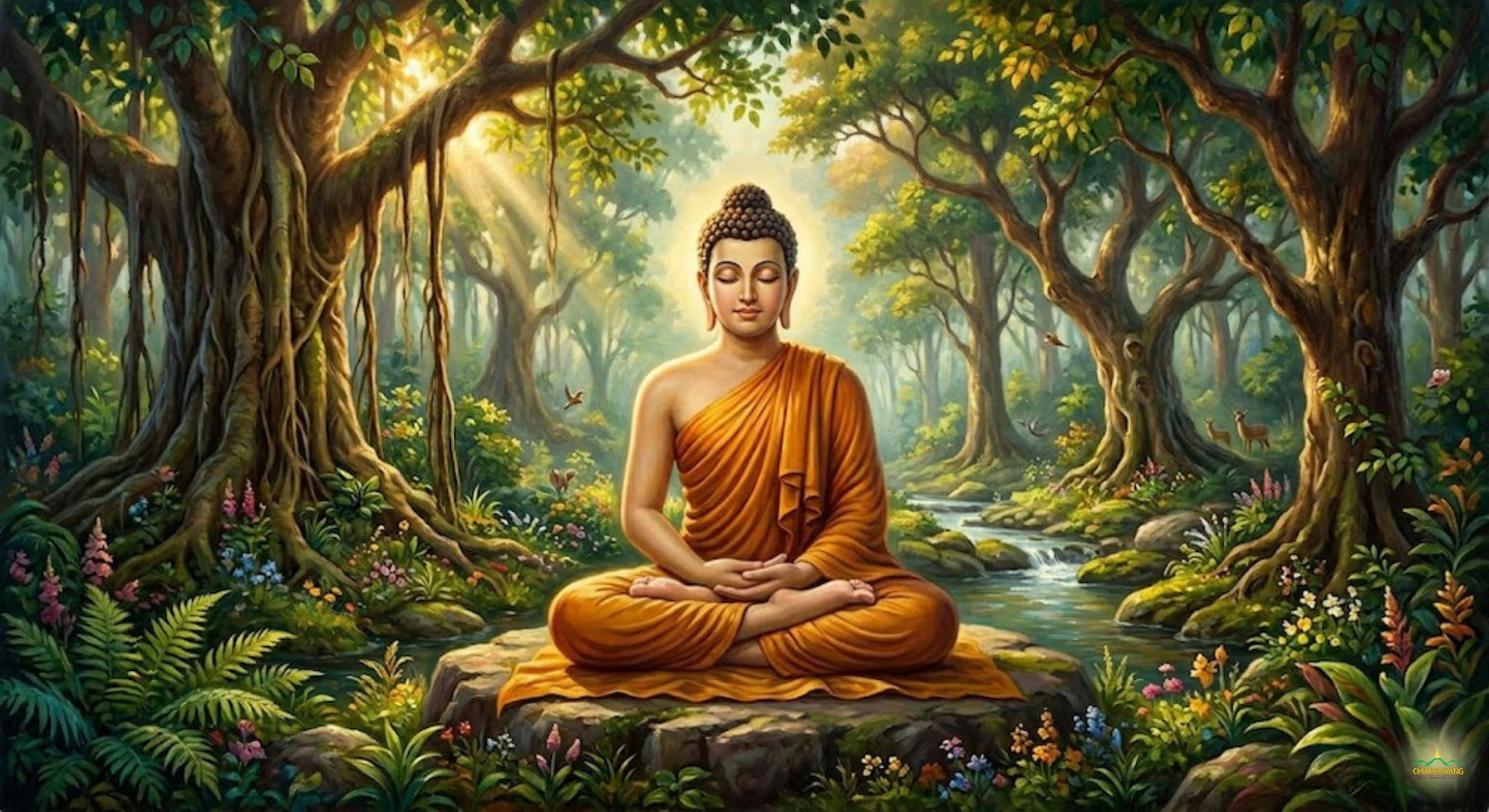 Sa môn chứng quả diệt tận phiền não là Sa môn bậc nhất (ảnh minh họa)