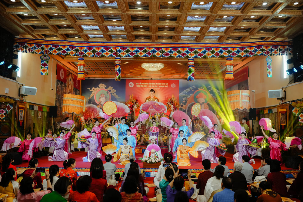 đại lễ cầu nguyện (3)