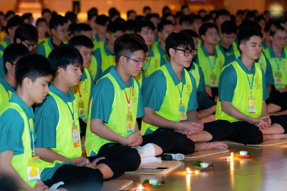 Tư duy, thẩm định lời Phật dạy là tư tuệ (ảnh minh họa)  