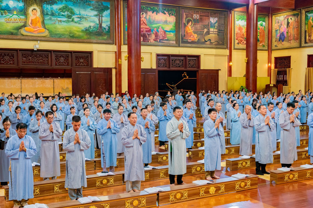 Tu tập Phật Pháp giúp cắt đứt khổ đau, phiền não,...   