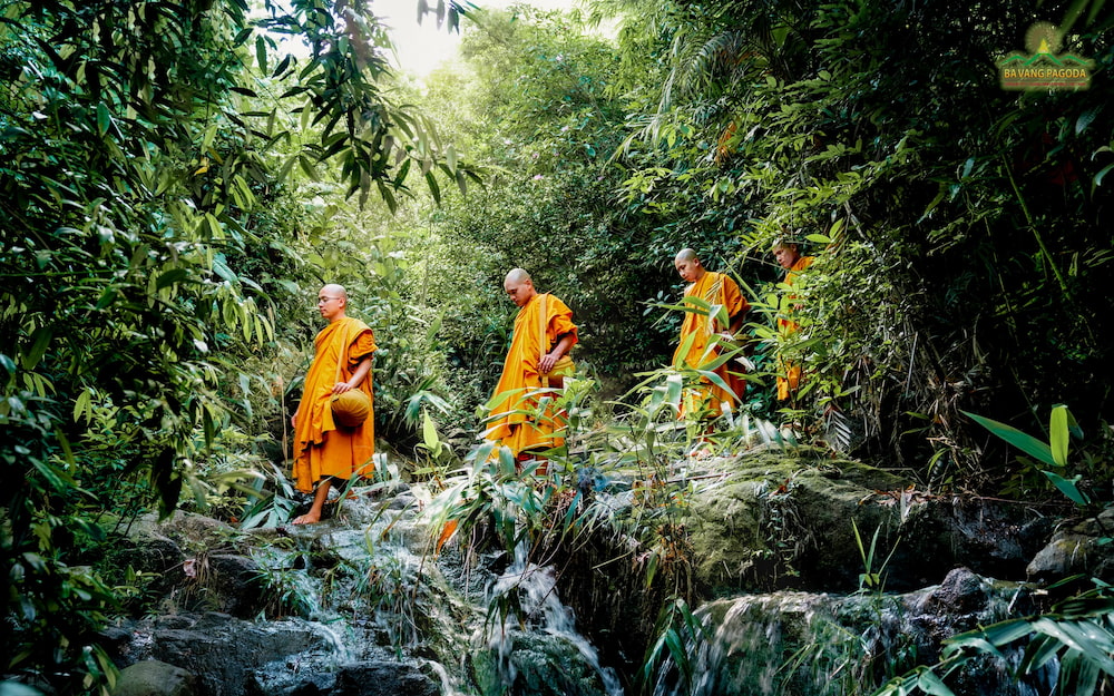 Phạm hạnh là hạnh sống thiện lành, thanh tịnh