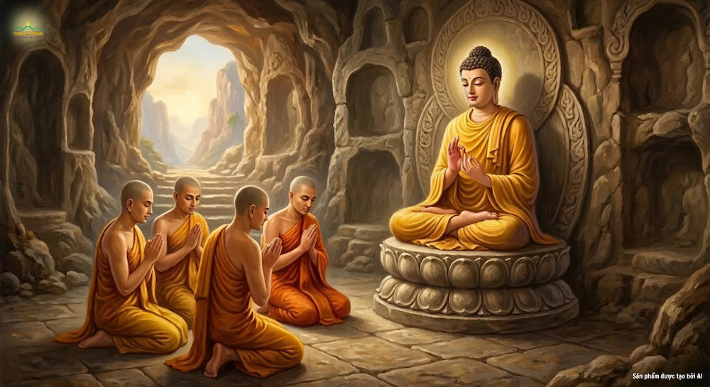 Người tu phạm hạnh sẽ trở nên hoàn thiện (ảnh minh họa)