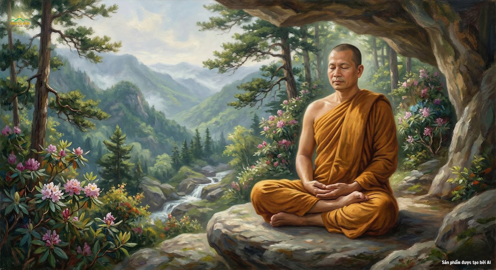 Người tu phạm hạnh giúp đoạn trừ các dục vọng