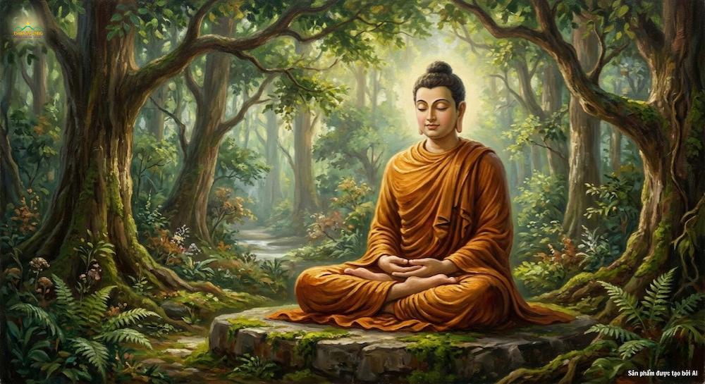 Phạm hạnh được hoàn thiện chính là sự đầy đủ của đạo đức và trí tuệ (ảnh minh họa)