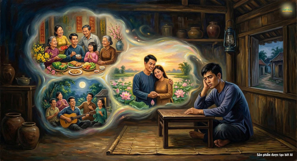 Tâm vô thường nên thay đổi liên tục (ảnh minh họa)