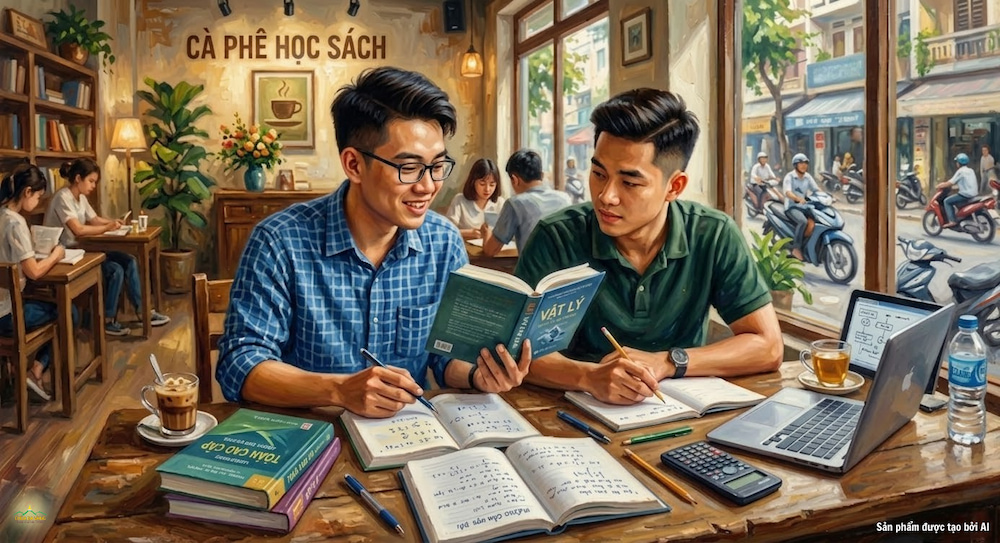 Bản thân phải trở thành người bạn tốt và giúp cả hai cùng tiến bộ thì mới trở thành thâm hậu (ảnh minh họa)