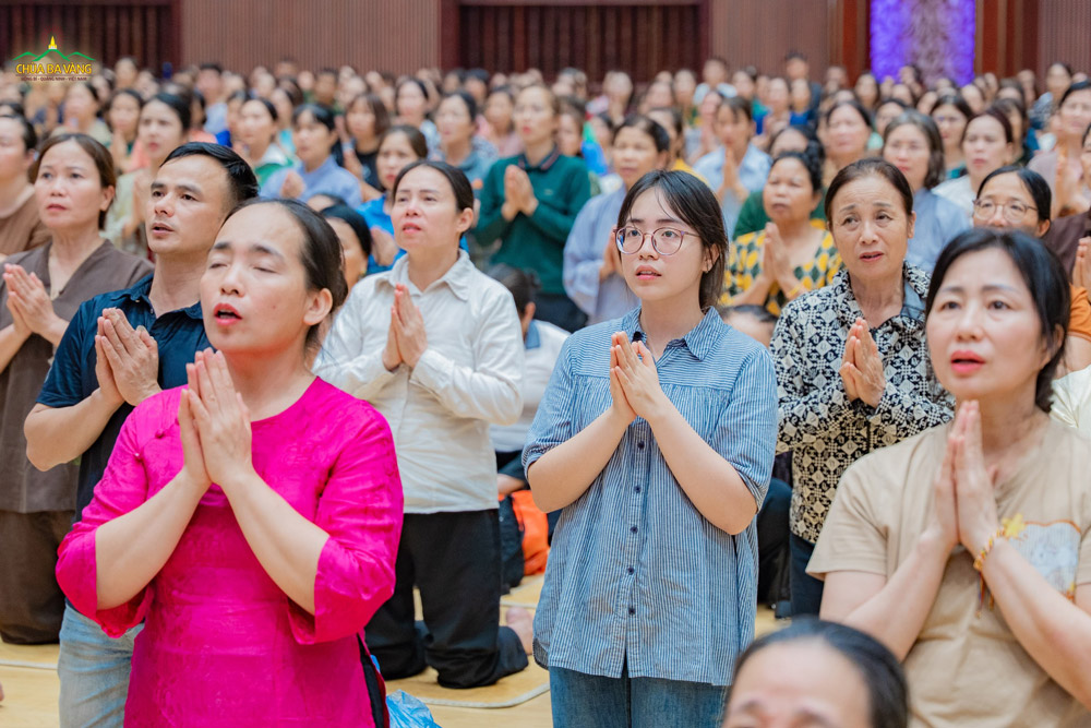 Khi thuần thục sám hối, tự trong tâm mỗi người sẽ có một năng lực phòng hộ, không chỉ giúp ngăn trừ các việc ác mà còn giữ cho tâm trí không hướng về những ác niệm nữa