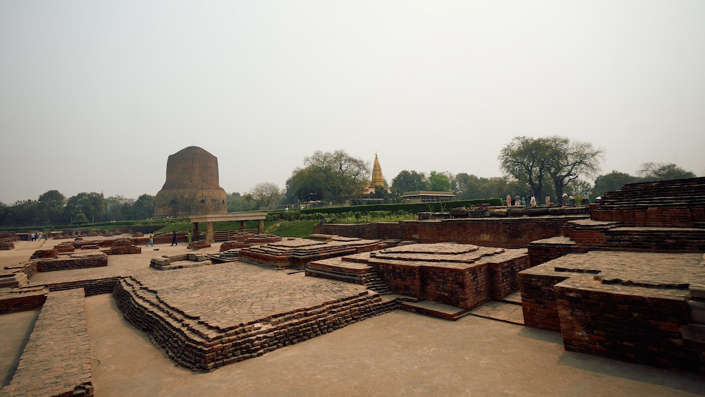 Thất của chư Tăng tu tập thời Đức Phật (nguồn: internet)