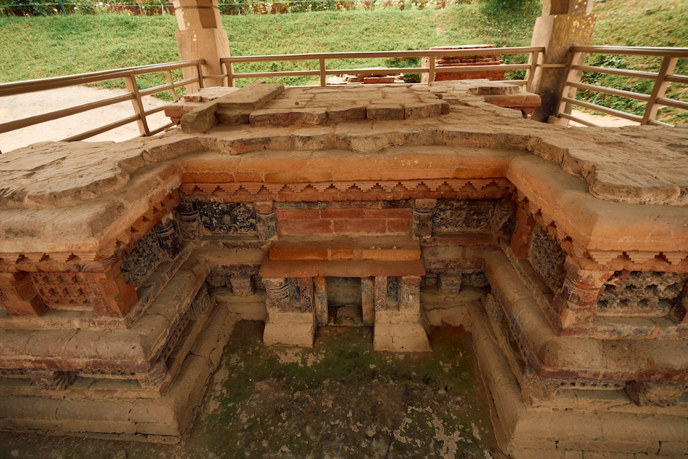 Đền thờ Ngài Da Xá (nguồn: internet)