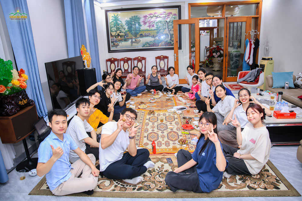 Cùng liên hoan bánh trôi, bánh chay với Khối Hải Phòng chúng mình nhé!  