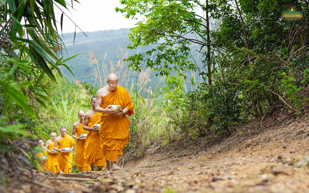 Người xuất gia phải sống thiểu dục, rời bỏ những ham muốn của mình