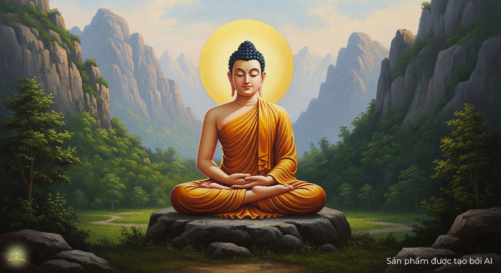 Tứ niệm xứ là con đường độc nhất đưa đến chứng ngộ Niết bàn (ảnh minh hoạ)