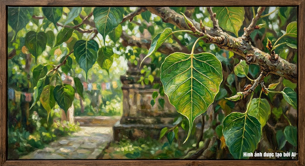 Tâm Bồ đề là tâm giác ngộ (ảnh minh họa)