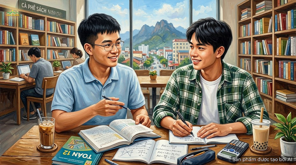 Xa lìa tà kiến sẽ kết giao được với những người bạn chân thành, trí tuệ (ảnh minh hoạ)  