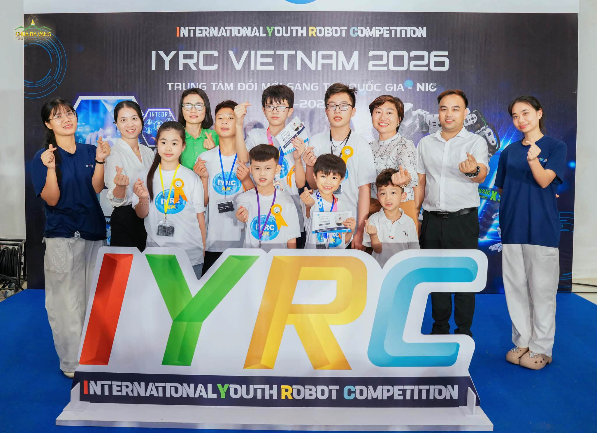 Thành công không chỉ đến từ nỗ lực cá nhân, mà còn được dệt nên bởi tình yêu thương của cả đại gia đình CLB La Hầu La