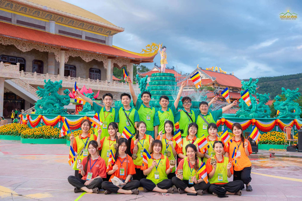 Khối Hưng Yên sẵn sàng đón Tết Phật đản!