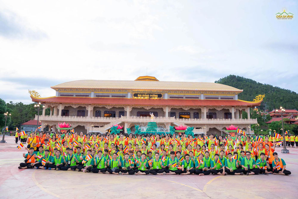 Điểm danh các thành viên Chúng Xá Lợi Phất có mặt trong Đại lễ Phật đản vào cuối tuần này!