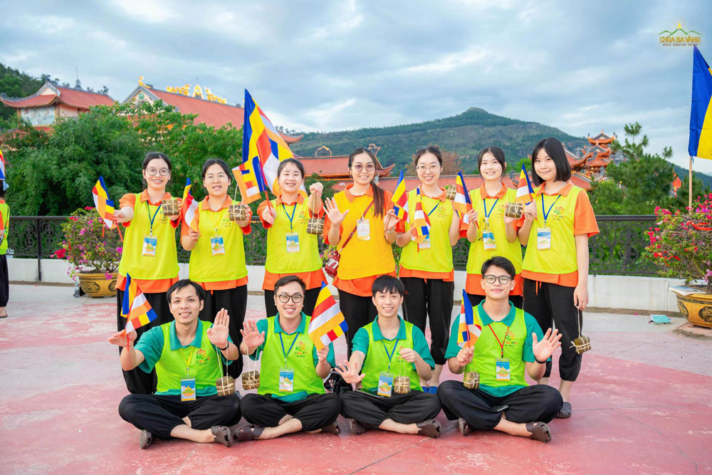 Khối Trường Chinh sẵn sàng ăn “Tết” Phật đản, đầu cầu các Khối đã sẵn sàng chưa?