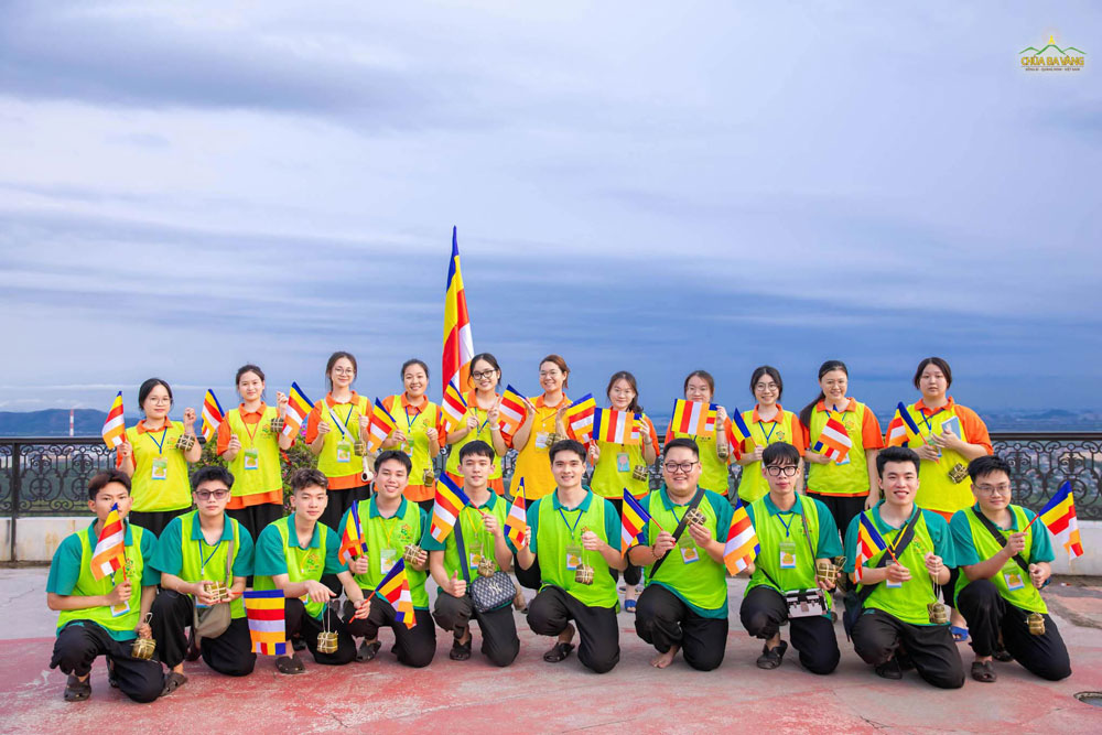 Khối Gia Lâm sẵn sàng đón Tết Phật đản!