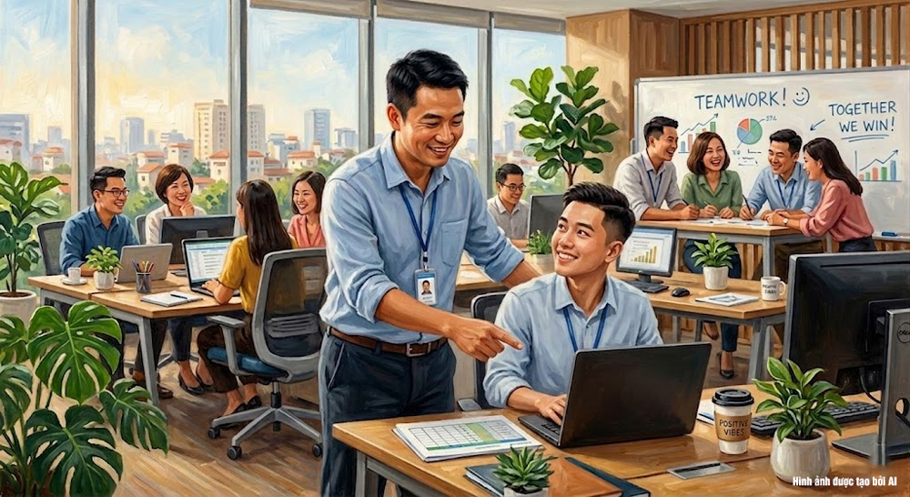 Trong ứng xử hàng ngày, chúng ta phải biết thanh lọc tâm ích kỷ, ganh ghét,... (ảnh minh họa)