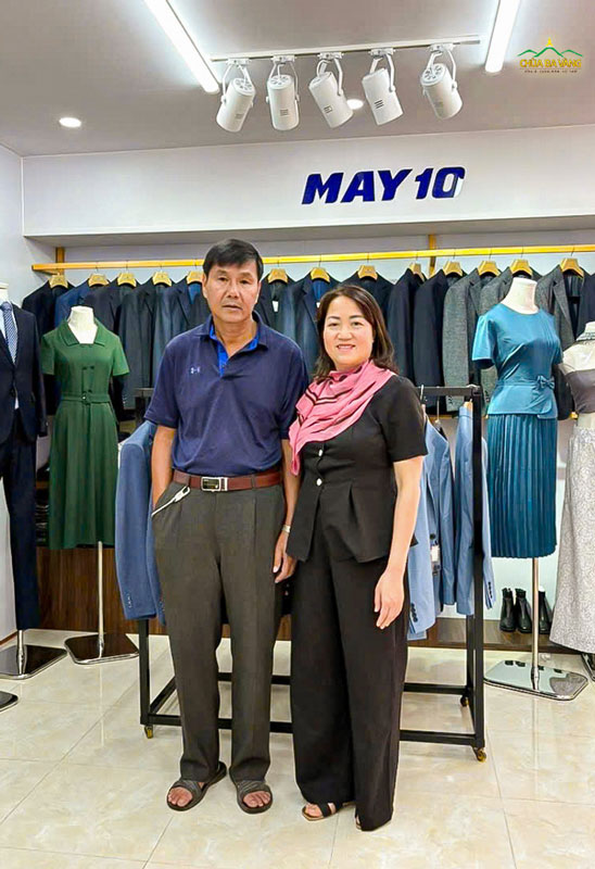 Gia đình chị Mỹ Phương ngày càng gắn kết, thấu hiểu nhau hơn
