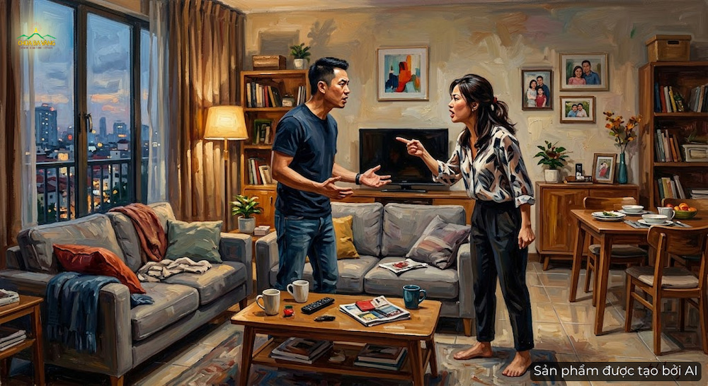 Nói dối khiến chúng ta bất hoà, mất lòng tin với nhau (ảnh minh hoạ)