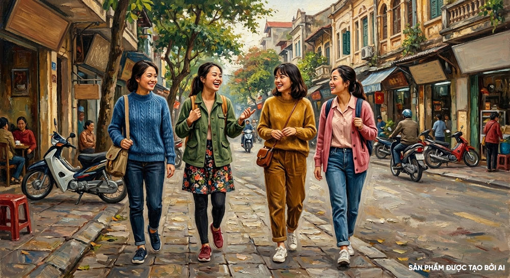 Kiêng kỵ ra đường vào ngày mùng 5, 14, 23 là điều không đúng (ảnh minh họa)  