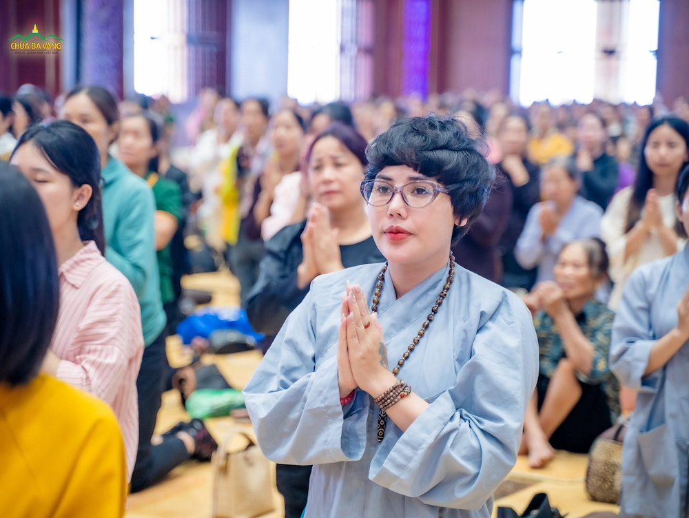 Chúng ta phải học Phật Pháp để biết gieo trồng những hạt giống thiện nghiệp