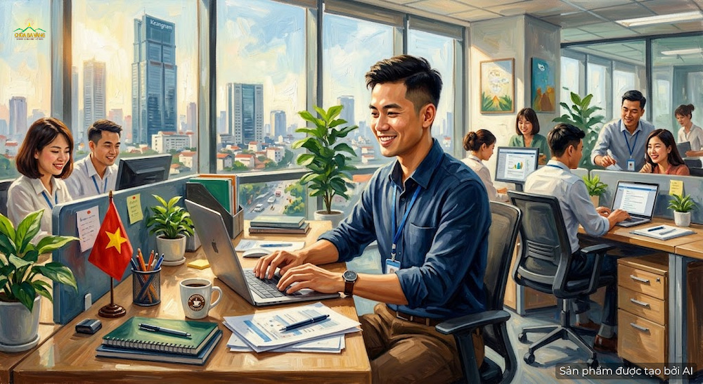 Tinh tấn chính là vũ khí để làm cuộc 