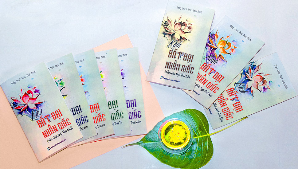 Kinh Bát Đại Nhân Giác là bộ kinh căn bản cho người sơ cơ, muốn tìm hiểu Phật Pháp