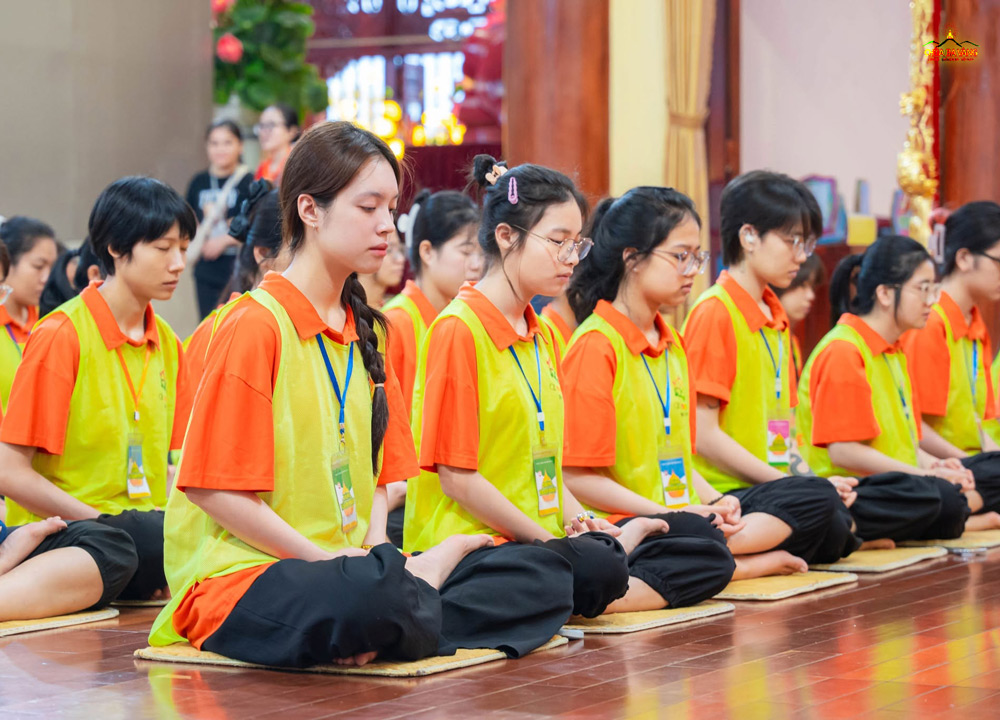 Việc quan trọng nhất là uốn nắn, điều phục và sửa đổi tâm mình (ảnh minh họa)