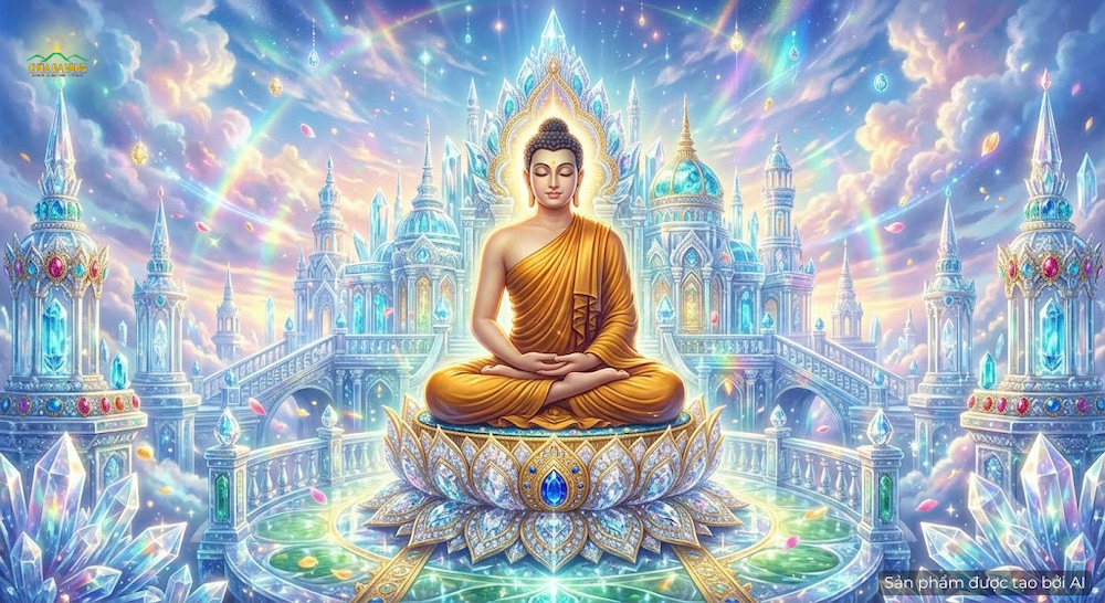 Thực hành 8 điều trong kinh giúp người tu tập an trú trong niềm hạnh phúc chân thật tuyệt đối của Niết bàn (ảnh minh hoạ)