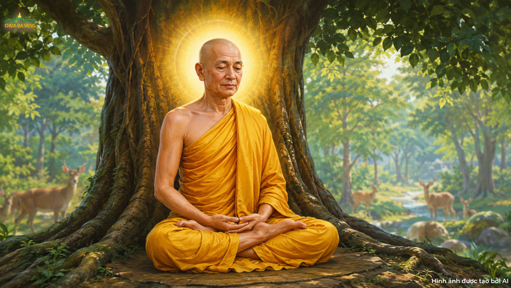 Tôn giả Bạc-câu-la là bậc đắc thọ đệ nhất và cao quý không ai sánh bằng về mặt ít bệnh tật (ảnh minh họa)